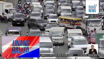 Panayam kay Jesus Ferdinand 'Andy' Ortega, Transportation Undersecretary for Road Transport and Infrastructure  | Unang Balita