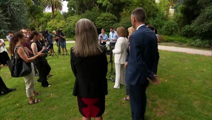 Victoria’s Police Minister confusion over crime and bail laws review ahead of by-election