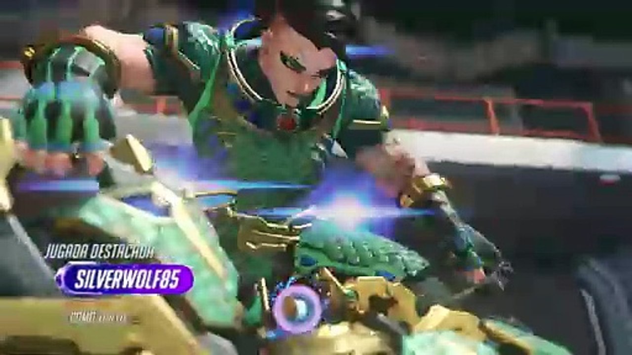 Año Lunar Overwatch Serpiente 2025 68º