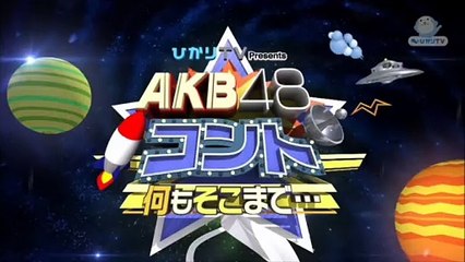 AKB48コント「何もそこまで・・・」 episode 4