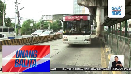 Boses ng Masa – Pabor ka ba sa planong pagpataw ng fee sa 4-wheeled vehicles na daraan sa EDSA? | Unang Balita