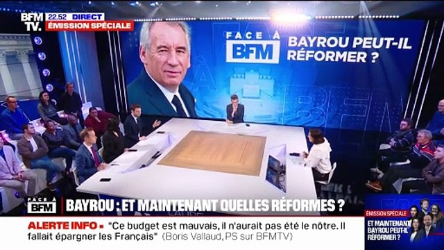 Immigration: pour Laure Lavalette (RN), Bruno Retailleau est très isolé au sein du gouvernement de François Bayrou