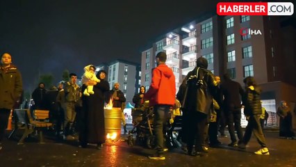 Depremin "Kara" simgesi Ebrar Sitesi'nde hüzünlü yıl dönümü