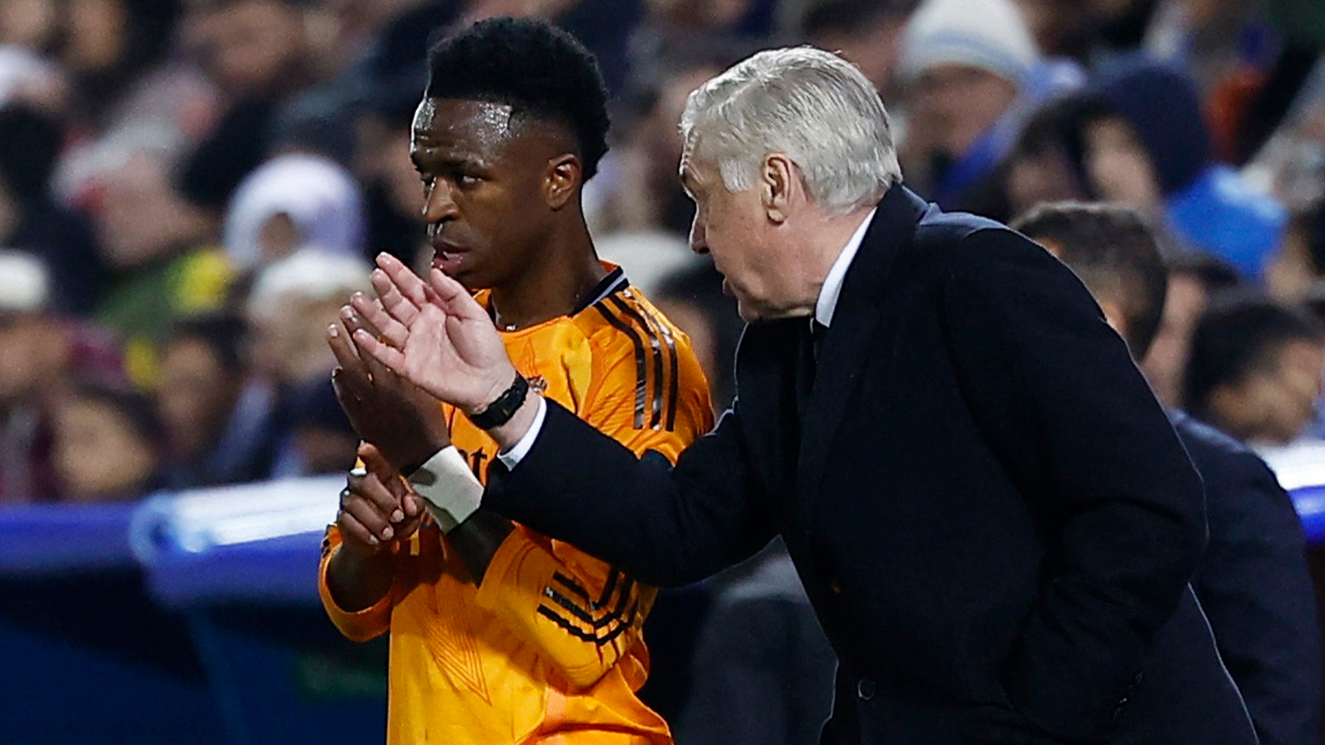 Ancelotti blasts 'inexplicable' VAR after shock Real Madrid defeat