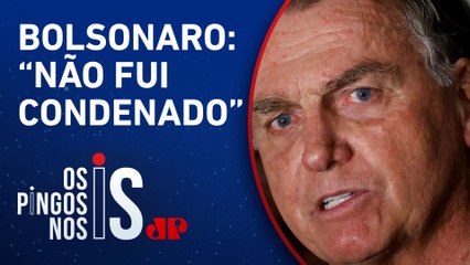 Hugo Motta sinaliza apoio ao PL que pode tornar Bolsonaro elegível em 2026