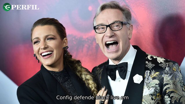 Paul Feig elogia Blake Lively, Elton John e Brandi Carlile lançam álbum, Whoopi Goldberg desmente fake news
