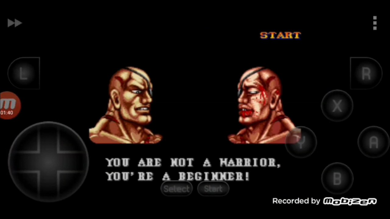 Street Fighter II Turbo: Hyper Fighting Sagat vs Sagat clone luta completa