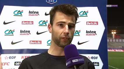 Coupe de France - Fontaine (Dives-Cabourg) : "L'aventure s'arrête, ça fait mal"