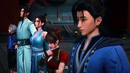 New Preview All Heirs Secte Leader Eps 35