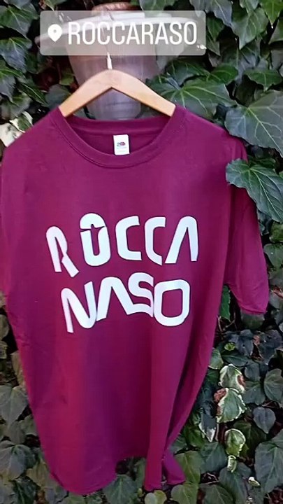 le magliette roccanaso