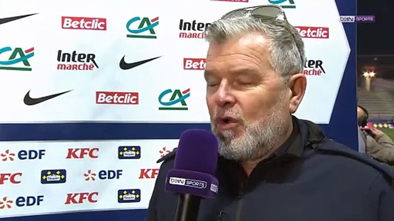 Coupe de France - Clément (Dives-Cabourg) : "Beaucoup de fierté"