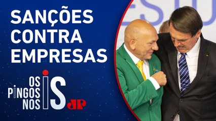 Governistas querem punir empresários aliados a Bolsonaro por 'golpe'