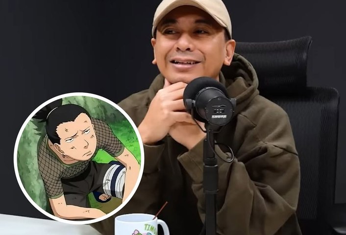 Shikamaru Jadi Ninja Favorite Raditya Dika Di Naruto