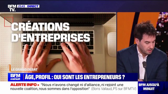 Âge, profil, sexe... Qui sont les créateurs d'entreprise en France ?