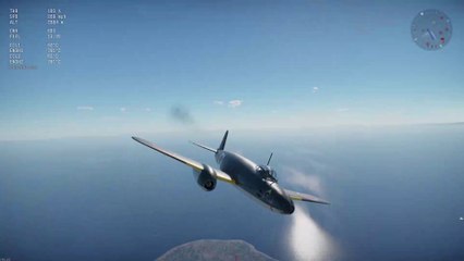 Japanese R2Y2 Jet Aircraft Being Removed From War Thunder