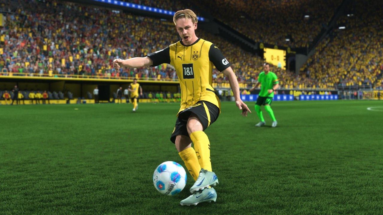 FC 25: Mit dem klassischen 10er die Offensive stärken