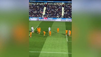 Así fue el final de la monumental bronca de Modric a Vinicius