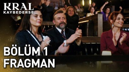 Kral Kaybederse 1.Bölüm Fragman VCRH STCRH