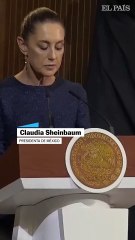 Sheiunbaum rechaza intervencionismo de EE UU