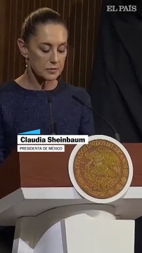 Sheiunbaum rechaza intervencionismo de EE UU