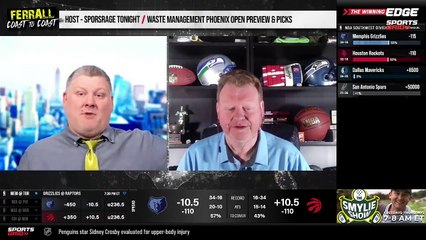 WM Phoenix Open: Top Player Placements & Winning Odds 🏌️‍♂️