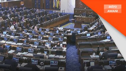 Dewan Rakyat: Kepengerusian ASEAN, langkah tangani geopolitik antara fokus hari ini