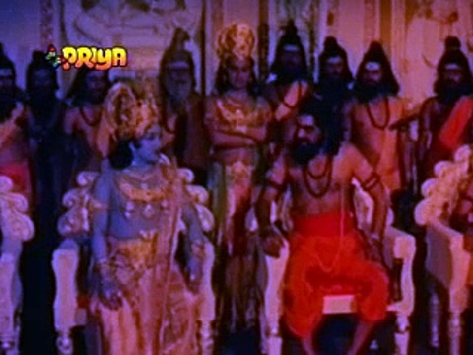 The End-Part,6,Hindi Bhakti Film,Sita Swayamvar-BhagwanRam-Aur-Sita Devi Ki-Yeh Kahani Hai-1976