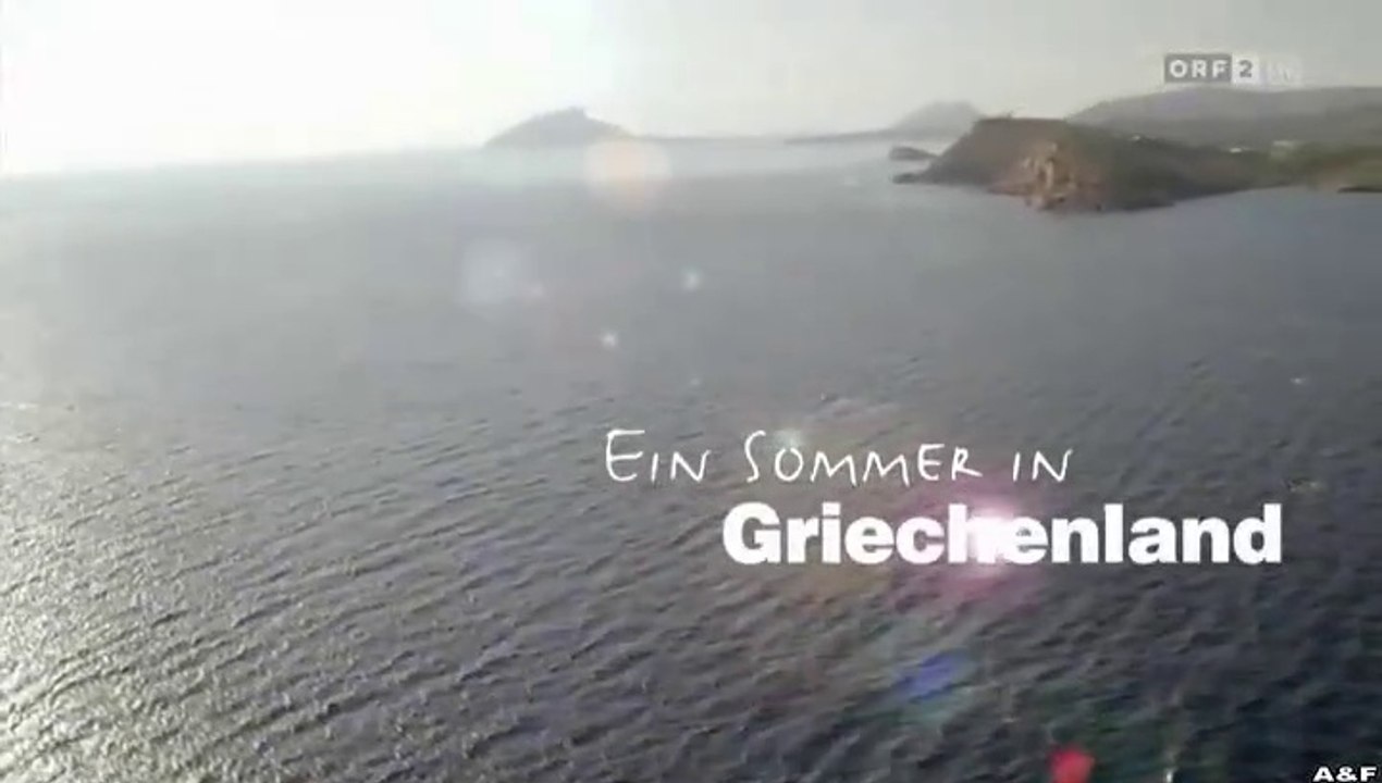 Ein Sommer in -15- Griechenland