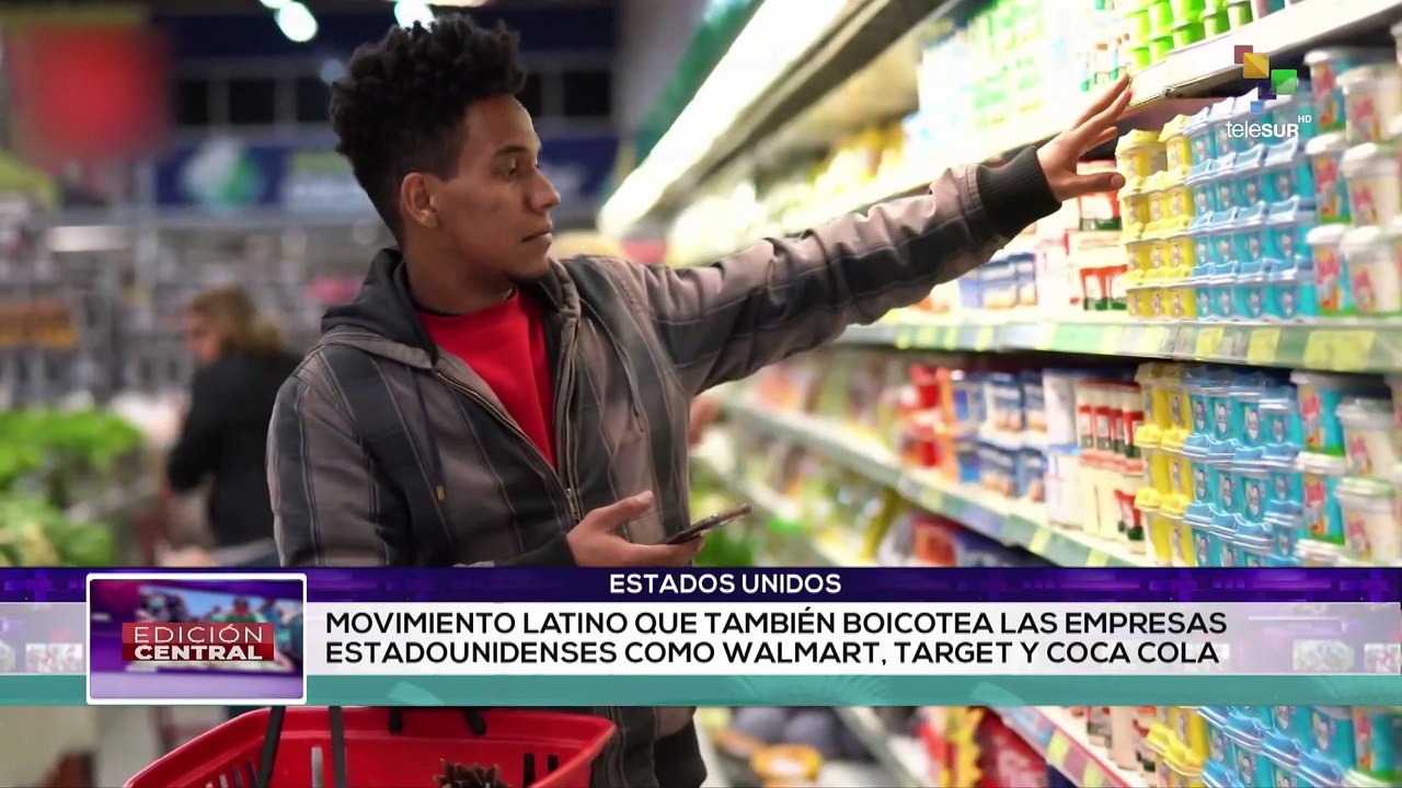 Comunidad latina se une en contra de políticas antiinmigrantes de EE.UU. ENCLAVE MEDIÁTICA EDICIÓN CENTRAL 04-02-2025