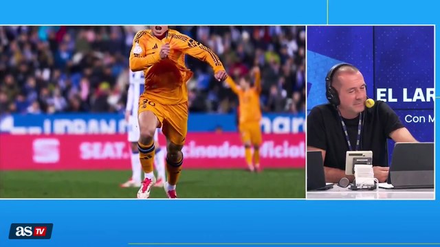 DECLARACIONES LEGANÉS 2 VS REAL MADRID 3 | ZONA MIXTA completa hoy: GONZALO GARCÍA, VALVERDE...