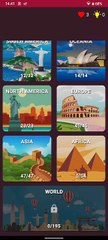Rewardy/Geocap Master the capitals/Africa 1-27 parte 1