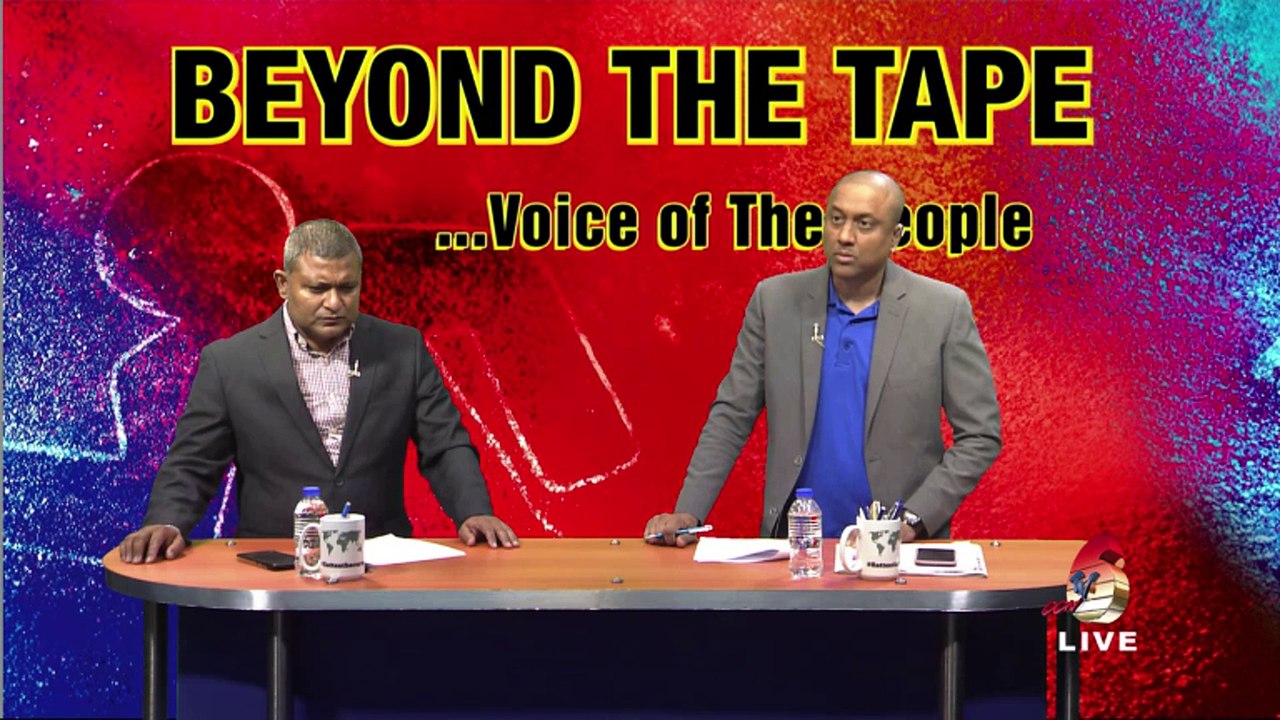Beyond The Tape : Wednesday 05th February 2025