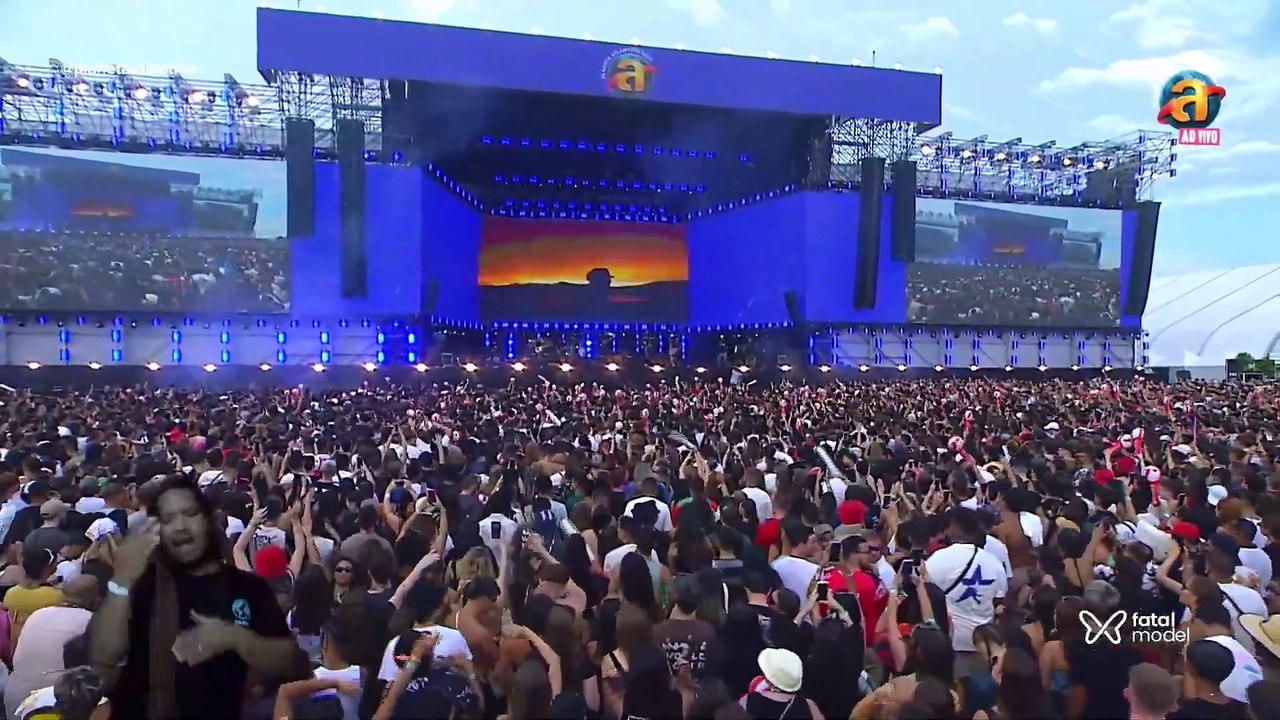 Armandinho - Desenho de Deus - Ao Vivo Planeta Atlântida 2025