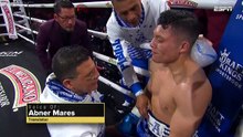 Isaac Cruz vs. Angel Fierro (01-02-2025) Full Fight
