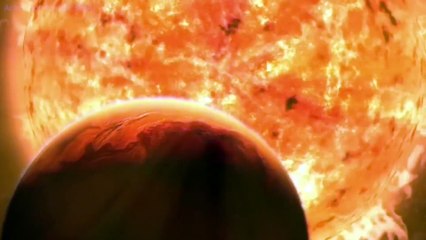 Dead Star Consumes Material From Planets In Hubble Data