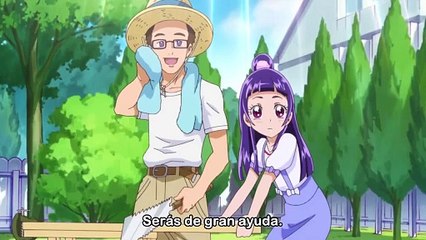 [Sub Esp] Mahou Tsukai Precure! - Episodio 24