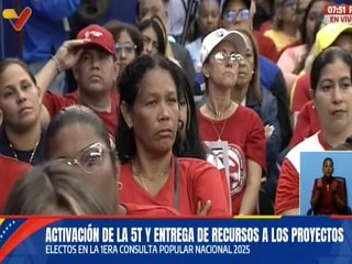 Presidente Maduro: El futuro de Venezuela será la democracia directa y popular