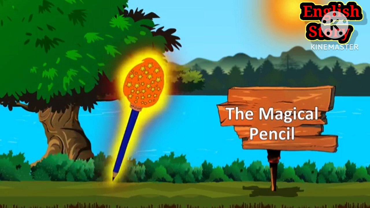The Magical Pencil