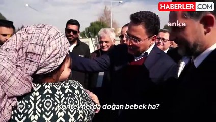 Ali Babacan: İki Yılda Hiçbir İlerleme Olmadı