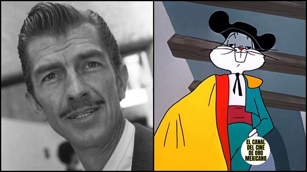 02274CCM QUINTIN BULNES y como CANTINFLAS terminó con su carrera por esta razón