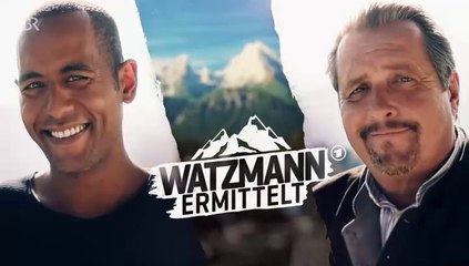 Watzmann ermittelt -51- Schnee von gestern