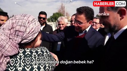 Ali Babacan: İki Yılda Hiçbir İlerleme Olmadı