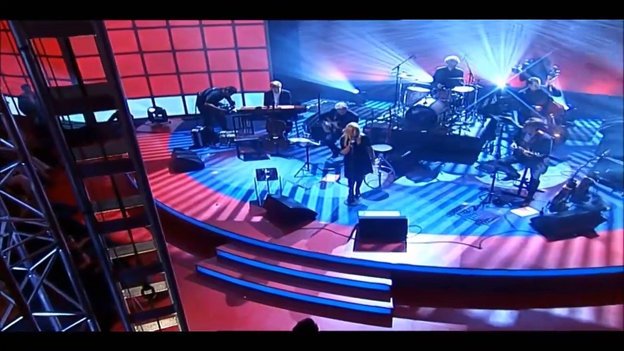 ANNETT LOUISAN — Die Dinge | Annett Louisan - Das optimale Leben — Live Edition | 3sat Festival vom 15.09.2007