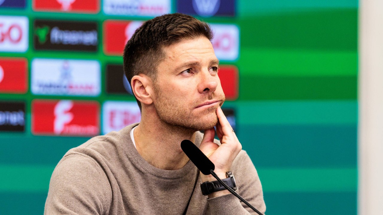 Xabi Alonso: 'Habe keine Arroganz bei uns gesehen'