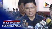 Serbisyo ni PNP Chief Marbil, pinalawig