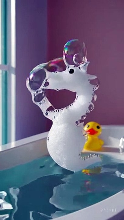 Bubble Dragon Delight