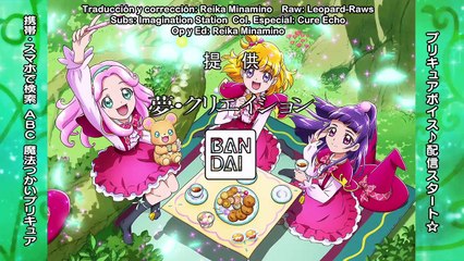 [Sub Esp] Mahou Tsukai Precure! - Episodio 30