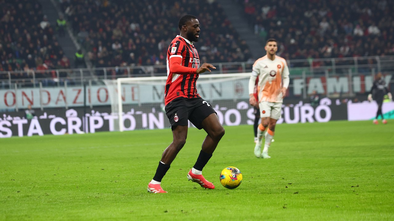 Fofana: "Lavoriamo per mantenere questo livello"