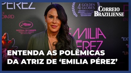 As polêmicas da atriz Karla Sofía Gascón e o impacto na disputa pelo Oscar