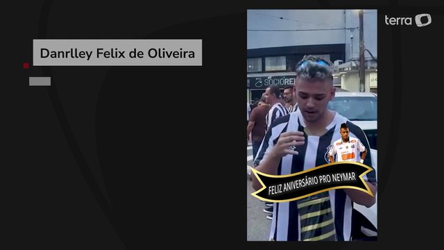 No aniversário de Neymar, torcedores revelam o que dariam de presente ao ídolo